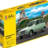 Heller 80759 Renault 4L | Auto Bausatz 1:24