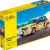 Heller 80717 Renault R5 Turbo | Auto Bausatz 1:24