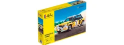 Heller 80717 Renault R5 Turbo | Auto Bausatz 1:24