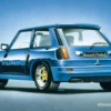 Heller 56150 Renault R5 Turbo | Starter-Kit | Auto Bausatz 1:43