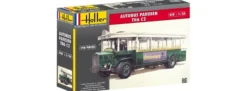 Heller 80789 Renault TN6 C2 Autobus Parisien | Bus Bausatz 1:24