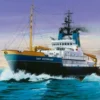 Heller 80620 Smit Rotterdam | Schiff Bausatz 1:200