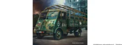 Heller 35324 Starter-Kit AHN2 French Truck | LKW-Bausatz 1:35
