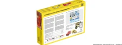 Heller 58701 Starter-Kit Citroen 2CV Fourgonette AK 250 | Auto Bausatz 1:24