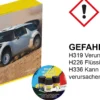 Heller 56758 Starter-Kit Citroen DS3 WRC | Auto Bausatz 1:24