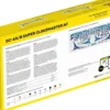 Heller 56315 Starter-Kit DC6 Super Cloudmaster AF | Flugzeug Bausatz 1:72