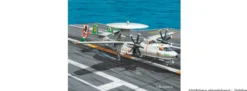 Heller 58300 Starter-Kit E-2C Hawkeye | Flugzeug Bausatz 1:72