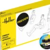 Heller 58751 Starter-Kit French Police Officers | Figuren Bausatz 1:24