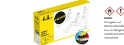 Heller 58751 Starter-Kit French Police Officers | Figuren Bausatz 1:24
