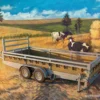 Heller 56778 Starter-Kit Goods Trailer | Anhänger Bausatz 1:24
