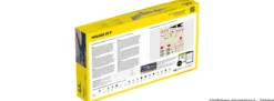 Heller 56493 Starter-Kit Mirage IV P | Flugzeug Bausatz 1:48