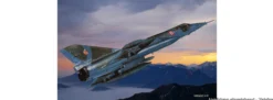 Heller 56493 Starter-Kit Mirage IV P | Flugzeug Bausatz 1:48
