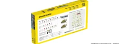 Heller 52332 Starter-Kit Omaha Beach | Panzer Bausatz 1:72
