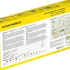Heller 56486 Starter-Kit SA 342 Gazelle | Helikopter Bausatz 1:48