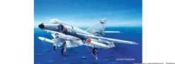 Heller 56360 Starter-Kit Super Etendard | Flugzeug Bausatz 1:72