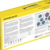 Heller 56282 Supermarine Spitfire MK XVI | Starter-Kit | Flugzeug Bausatz 1:72