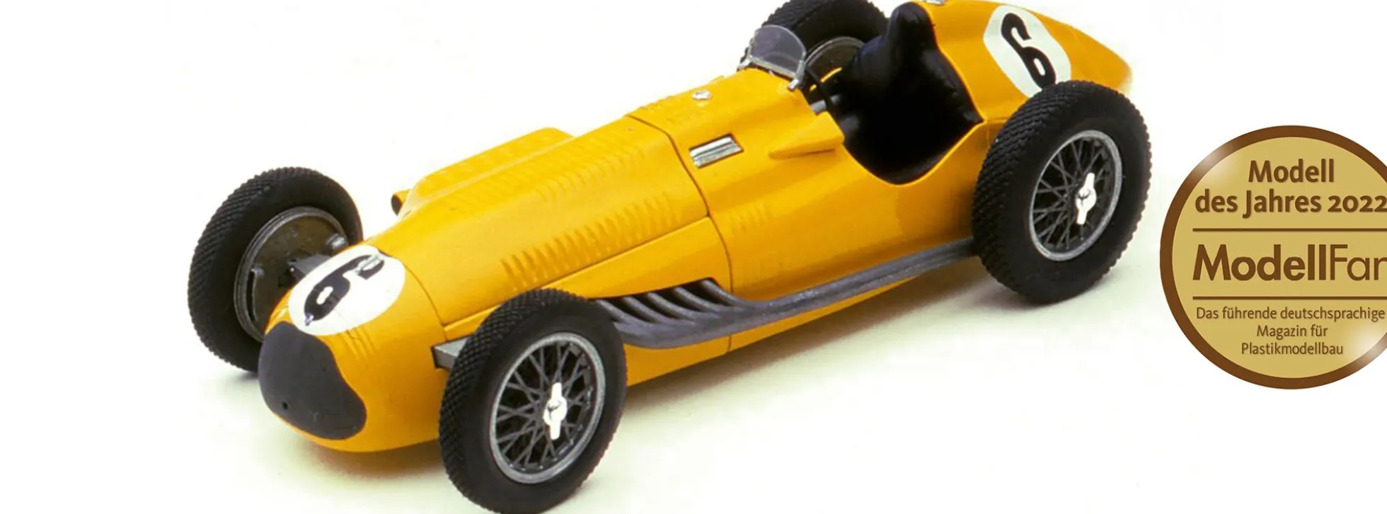 Heller 80721 Talbot Lago Grand Prix | Auto Bausatz 1:24