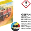 Heller 57410 Trailer 3TO | Starter-Kit | Agrarmodell Bausatz 1:24