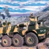 Heller 57141 VAB 6x6 Starter-Kit | Panzer Bausatz 1:35