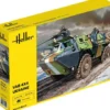 Heller 81130 VAB 4x4 Ukraine | Panzer Bausatz 1:35
