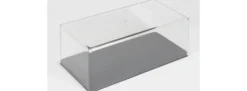 Heller 95201 Vitrine aus Acryl | Maßstab 1:20 - 1:48