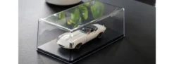 Heller 95201 Vitrine aus Acryl | Maßstab 1:20 - 1:48