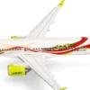 herpa 573535 Airbus A220-300 airBaltic 50th A220 | WINGS 1:200