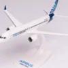 herpa 613248 Airbus A220-300 Airbus Steckbausatz 1:200
