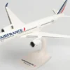 herpa 612470-001 Airbus A350-900 Air France | Snap Fit | WINGS 1:200