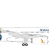 herpa 539630 Airbus A330-200 Boliviana de Aviacion Condor | WINGS 1:500