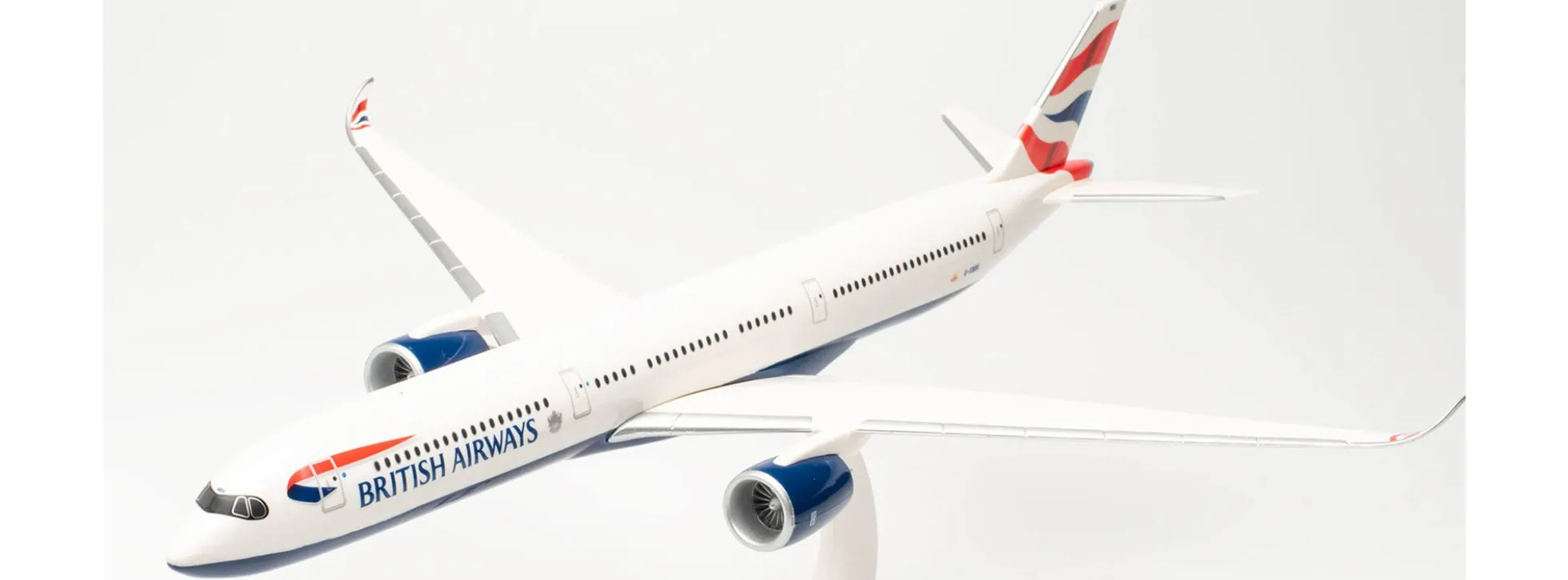 herpa 613859 Airbus A350-1000 British Airways | Snap-Fit WINGS 1:200