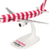 herpa 614788 Airbus A320 Condor FlyPink Plane | WINGS Snap-Fit 1:200