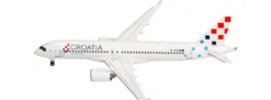 herpa 573757 Airbus A220-300 Croatia Airlines | WINGS 1:200