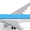 herpa 539685 Airbus A330-200 Dam - Amsterdam KLM | WINGS 1:500