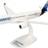 herpa 614757 Airbus A330-300 Discover Airlines | Snap-Fit WINGS 1:200