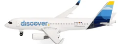 herpa 537933 Airbus A320 Discover | WINGS 1:500