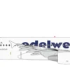 herpa 539470 Airbus A320 Edelweiss Air | WINGS 1:500