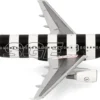 herpa 574082 Airbus A320 Eintracht Frankfurt Condor | WINGS 1:200
