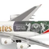 herpa 538664 Airbus A380 Emirates Wimbledon Official Partner | WINGS 1:500