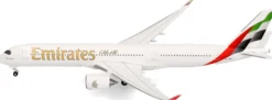herpa 538206 Airbus A350-900 Emirates | WINGS 1:500