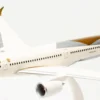 herpa 613866 Airbus A350-1000 Etihad Airways - A6-XWC | Snap-Fit WINGS 1:200