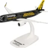 herpa 614658 Airbus A320 Eurowings BVB Mannschaftsairbus 2025 | Snap-Fit WINGS 1:200