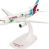 herpa 614375 Airbus A319 Eurowings Steiermark | Snap-Fit WINGS 1:200