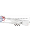 herpa 539302 Airbus A350-1000 85 Jahre Philippine Airlines | WINGS 1:500