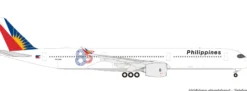 herpa 539302 Airbus A350-1000 85 Jahre Philippine Airlines | WINGS 1:500