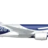 herpa 573993 Airbus A350-900 Lufthansa 100 Jahre | WINGS 1:200