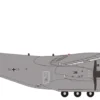 herpa 574365 Airbus A400M Atlas LTG 62 Luft Transport Luftwaffe | WINGS 1:200