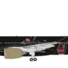 herpa 539692 Airbus A330-800neo Christmas 2026 | WINGS 1:500