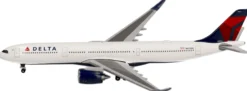 herpa 533515-001 Airbus A330-900neo Delta Air Lines | WINGS 1:500