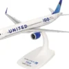 herpa 615150 Airbus A321neo 100 Jahre United Airlines | WINGS Snap-Fit 1:200
